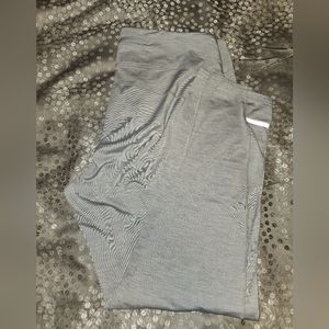 Old Navy grey leggings XXL